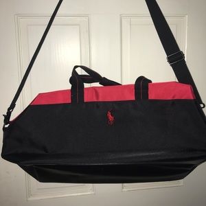 Polo Duffle Bag